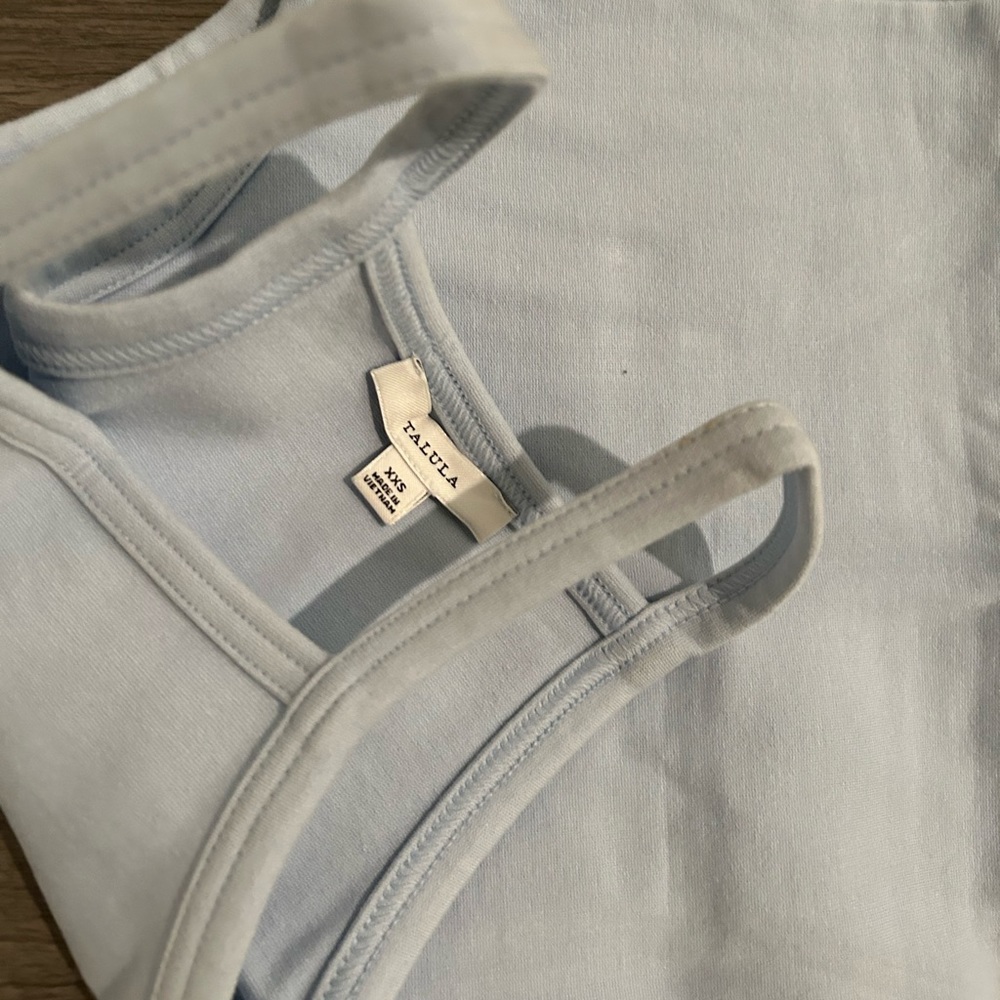 Aqua aritzia Talula dress